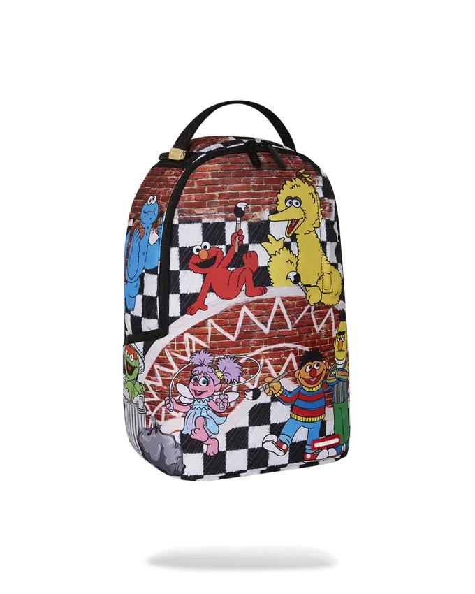 Mochila MINI «LEYENDAS DE CALLE JARA»
