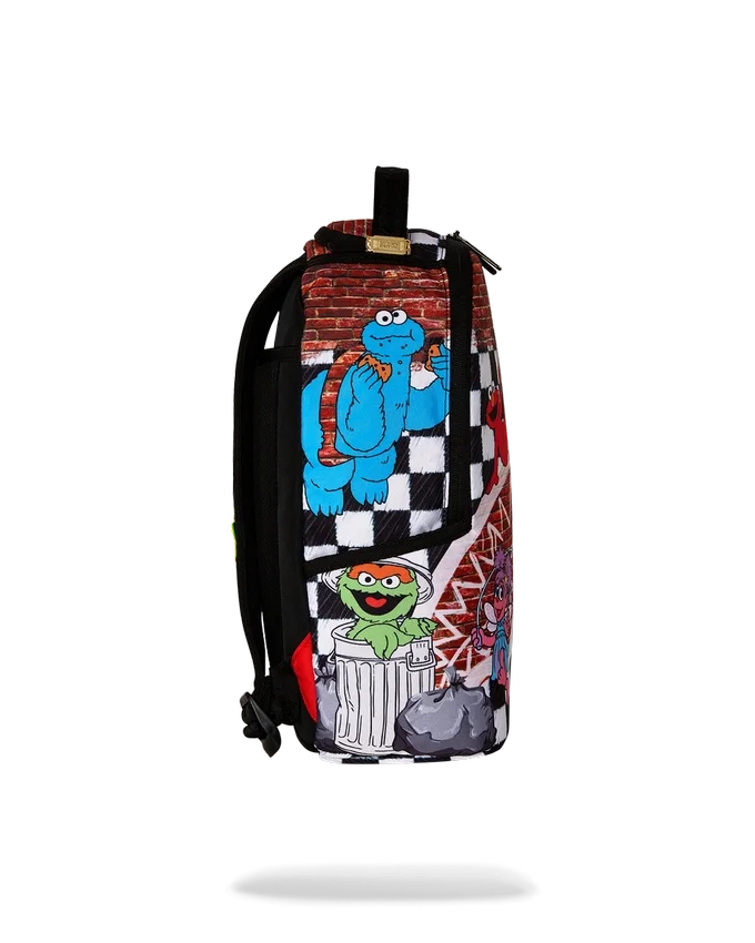 Mochila MINI «LEYENDAS DE CALLE JARA»