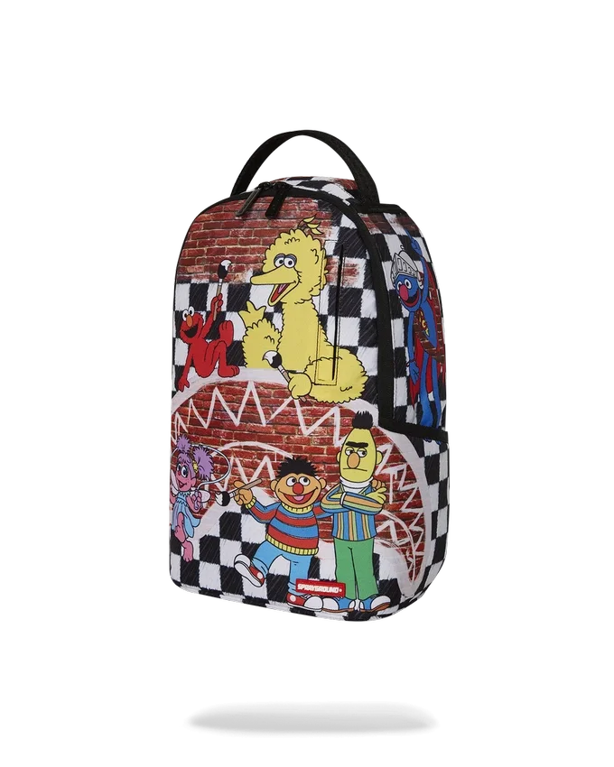 Mochila MINI «LEYENDAS DE CALLE JARA»
