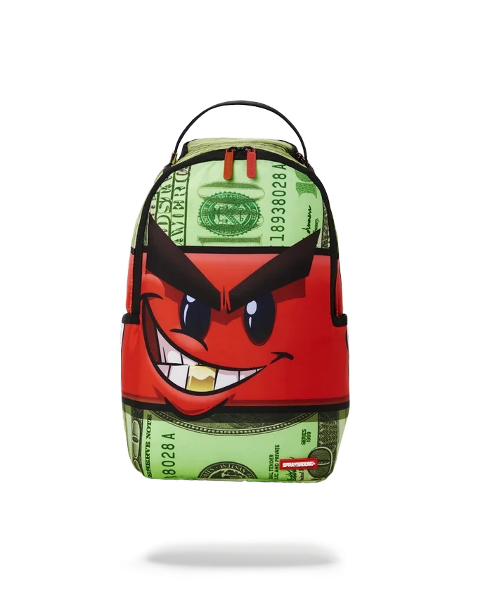 Mochila Mini Little Big Money