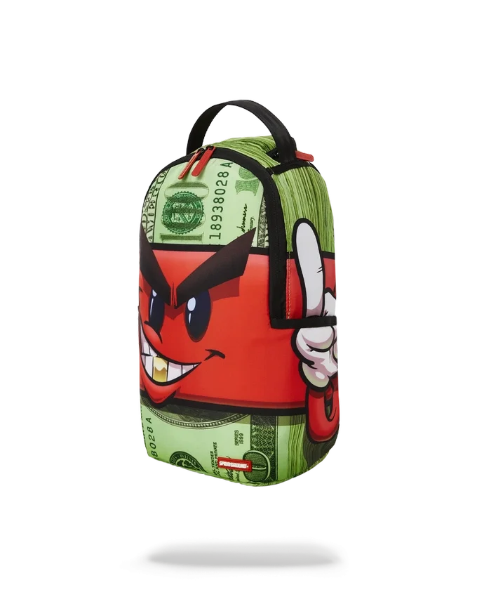 Mochila Mini Little Big Money