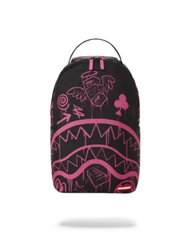 MOCHILA MINI MARKER DRIP