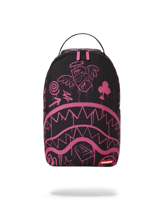 MOCHILA MINI MARKER DRIP