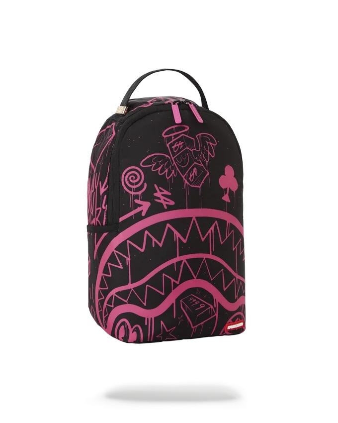 MOCHILA MINI MARKER DRIP