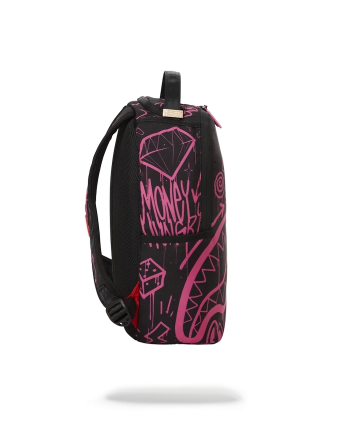 MOCHILA MINI MARKER DRIP