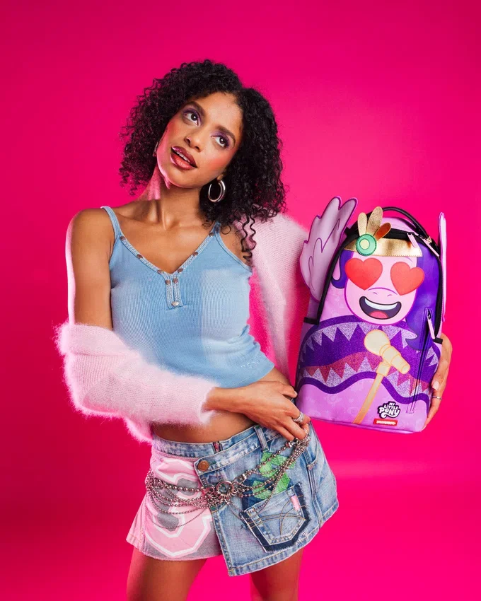 Mochila MINI «MY LITTLE PONY WINGED ROYALTY»