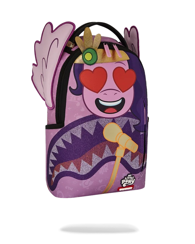 Mochila MINI «MY LITTLE PONY WINGED ROYALTY»
