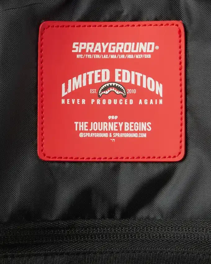 Mochila MINI ASTRO BUBBLE