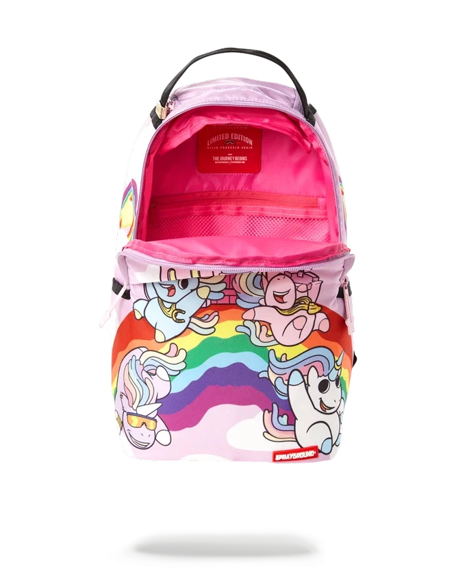 Mochila MINI RAINBOW BOUNCE