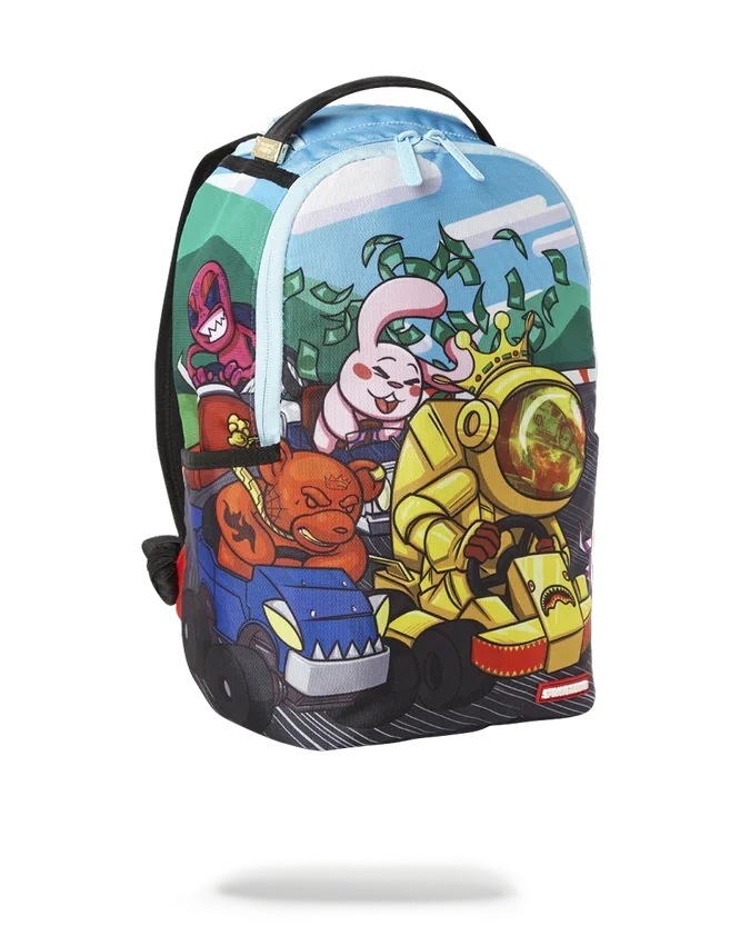 Mochila MINI READY SET GO
