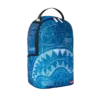 MOCHILA MINI SCHEMATICS SHARK