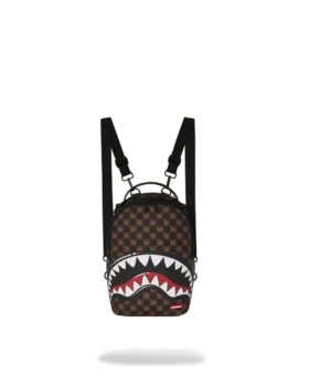 Mochila MINI «Sharks in Paris Grin & Grind»