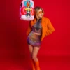 Mochila MINI STACKED DE LAS CHICAS SUPERPODEROSAS
