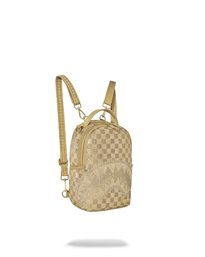 MOCHILA MINI TRINITY 24K