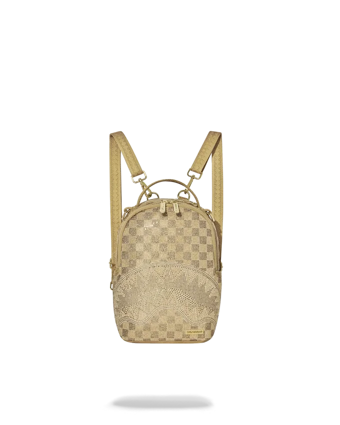 MOCHILA MINI TRINITY 24K