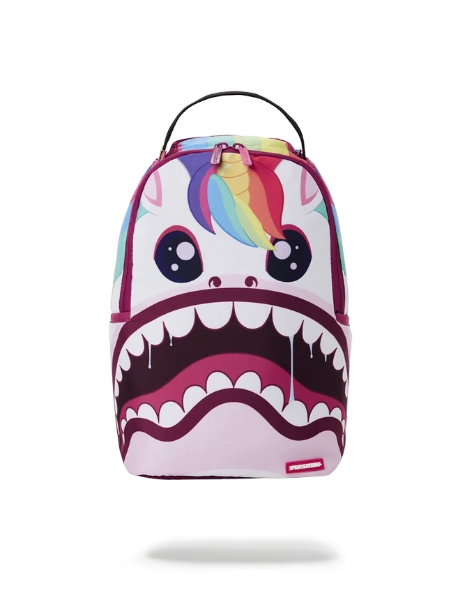 Mochila MINI UNICORN SHARK