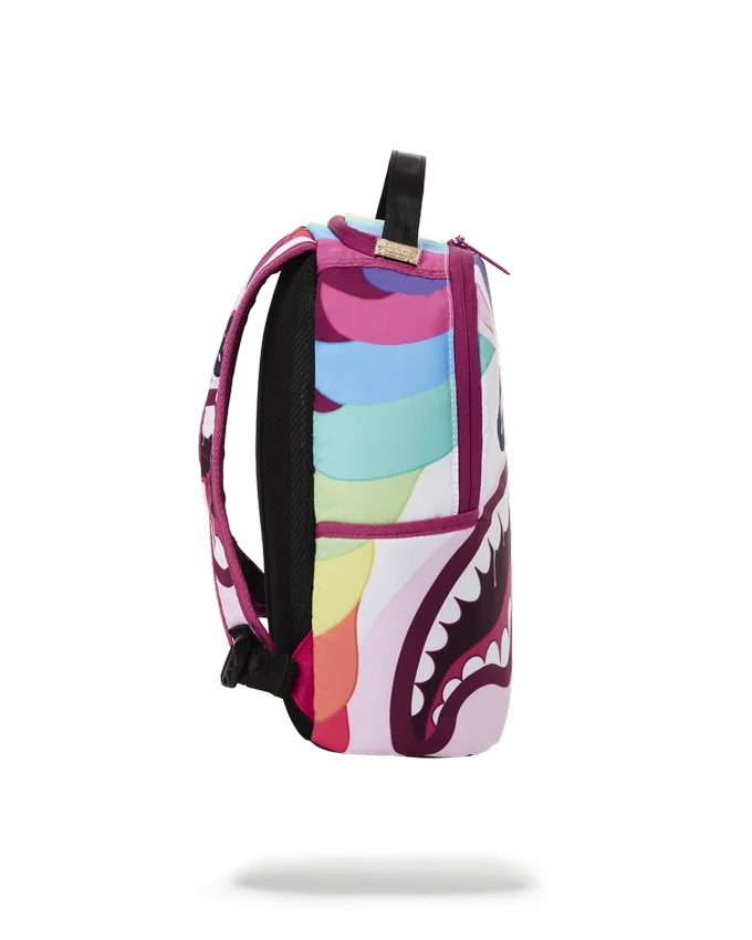 Mochila MINI UNICORN SHARK