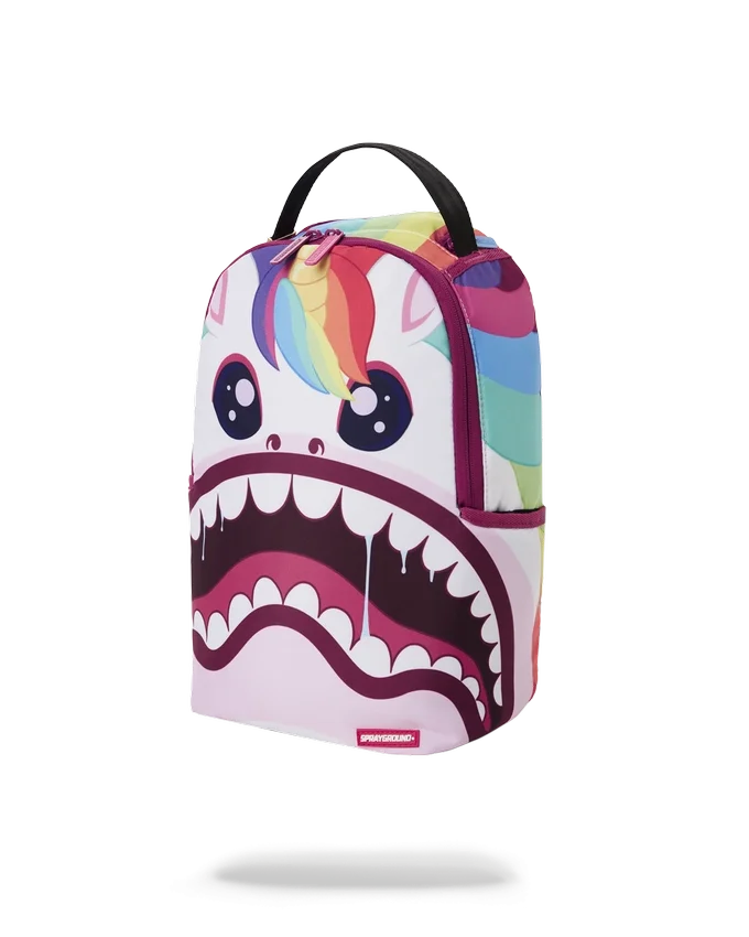 Mochila MINI UNICORN SHARK
