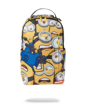 Mochila MINIONS CRAMMED