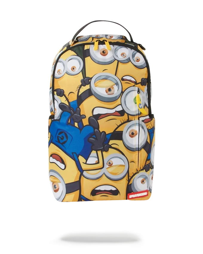 Mochila MINIONS CRAMMED