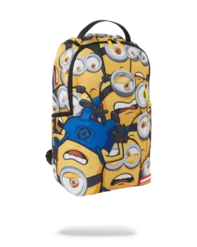 Mochila MINIONS CRAMMED