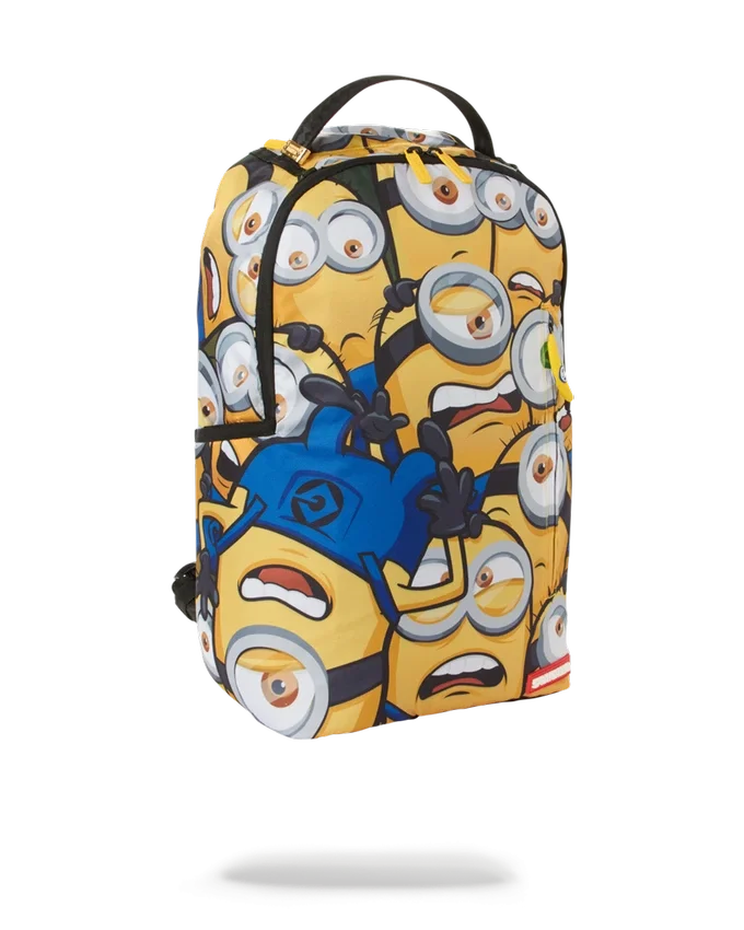 Mochila MINIONS CRAMMED
