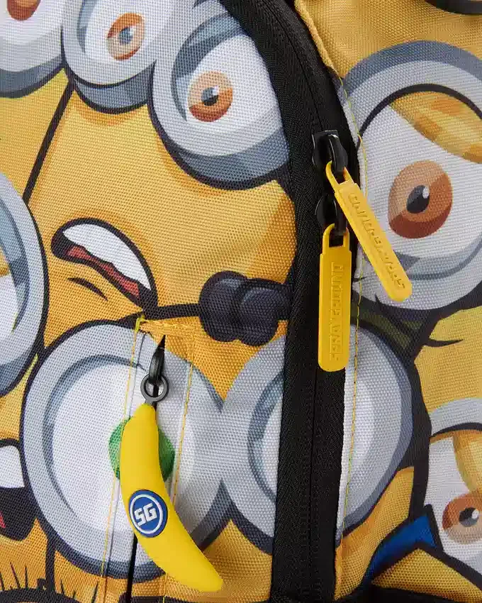 Mochila MINIONS CRAMMED