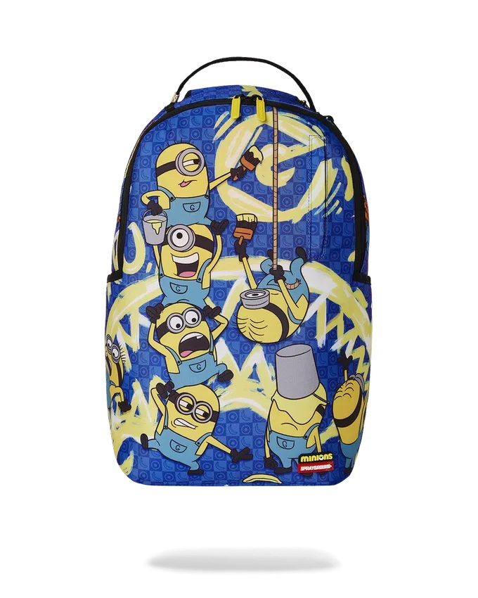 Mochila MINIONS MADNESS