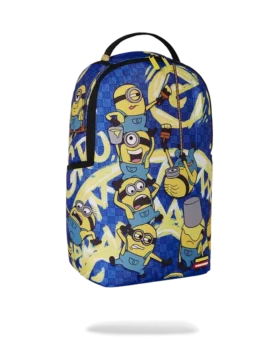 Mochila MINIONS MADNESS