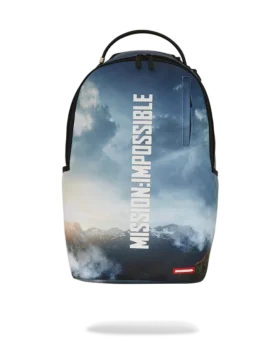 Mochila «MISSION IMPOSSIBLE ON ANOTHER LEVEL»