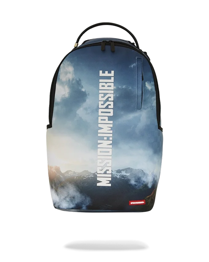 Mochila «MISSION IMPOSSIBLE ON ANOTHER LEVEL»