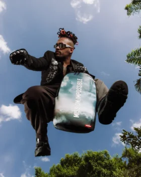 Mochila «MISSION IMPOSSIBLE ON ANOTHER LEVEL»