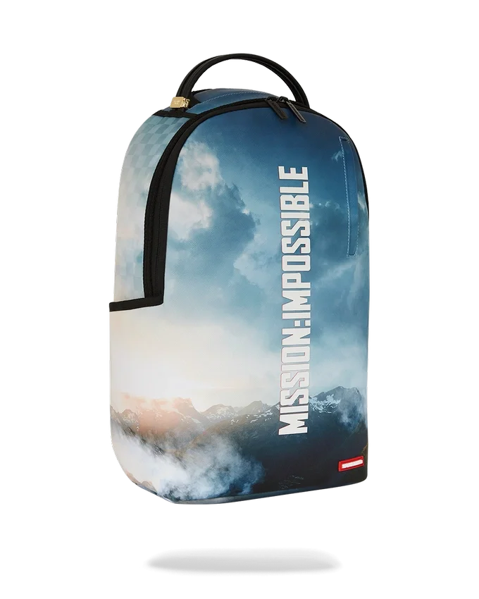 Mochila «MISSION IMPOSSIBLE ON ANOTHER LEVEL»