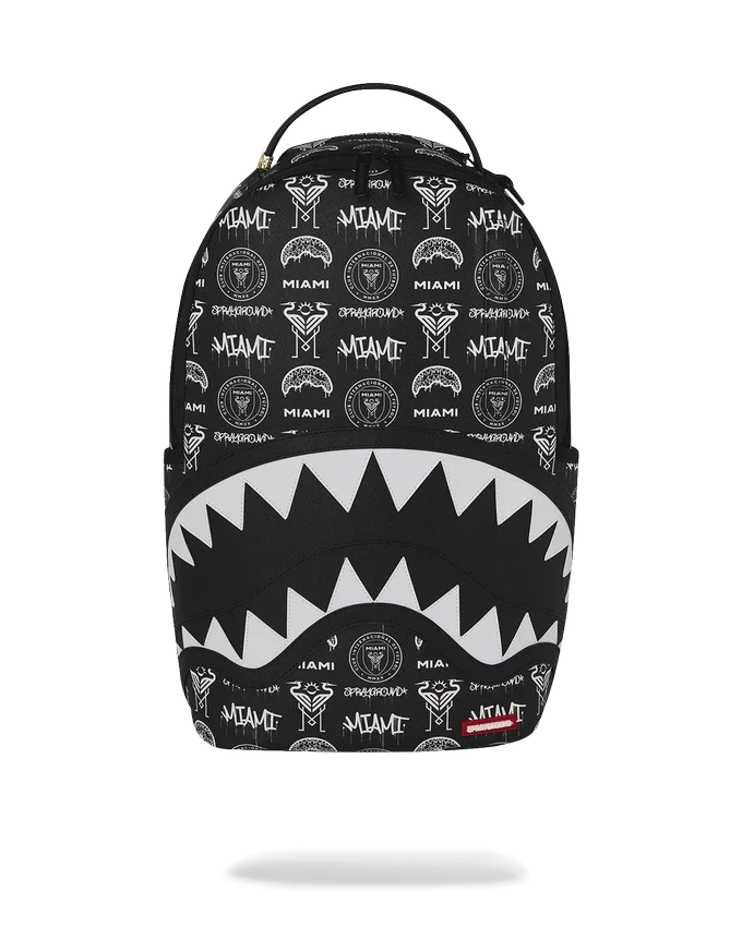 Mochila MLS INTER MIAMI GHOST SHARK DLXSV