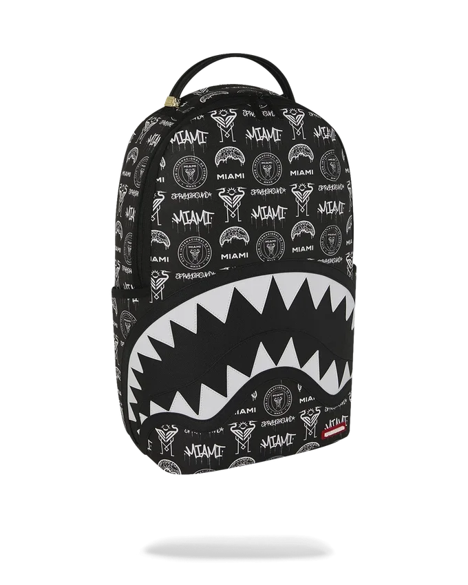 Mochila MLS INTER MIAMI GHOST SHARK DLXSV