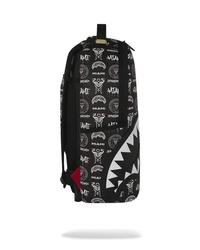 Mochila MLS INTER MIAMI GHOST SHARK DLXSV