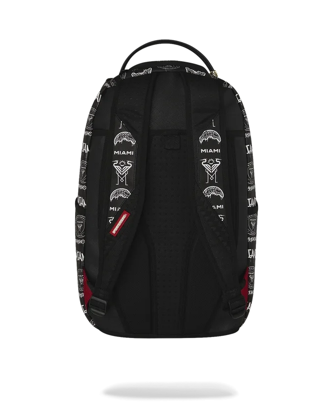 Mochila MLS INTER MIAMI GHOST SHARK DLXSV