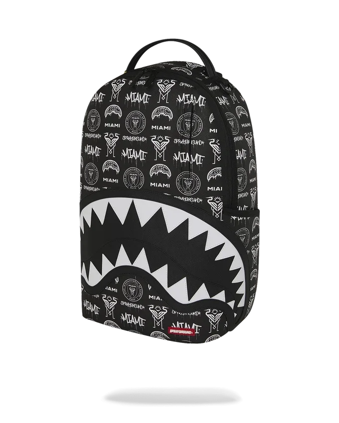 Mochila MLS INTER MIAMI GHOST SHARK DLXSV