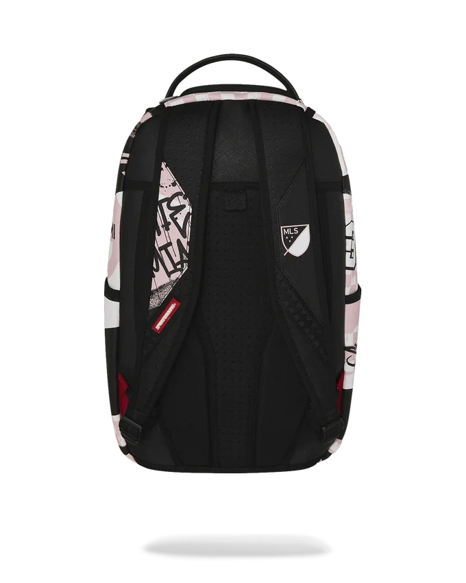 Mochila MLS INTER MIAMI STENCIL SHARK DLXSV