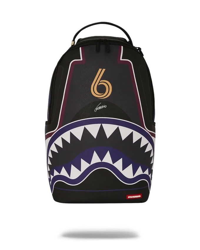 Mochila MLS LA GALAXY EDWIN CERRILLO 20