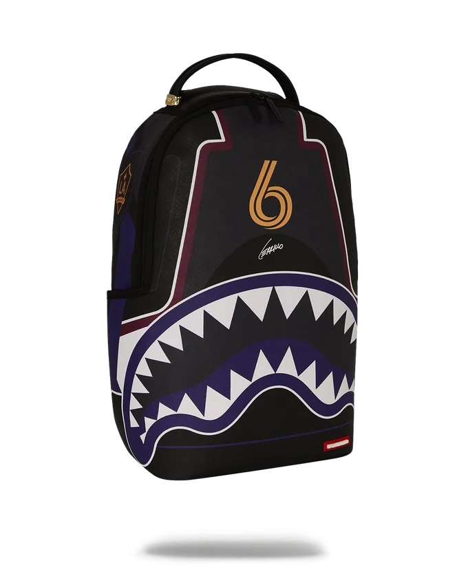 Mochila MLS LA GALAXY EDWIN CERRILLO 20