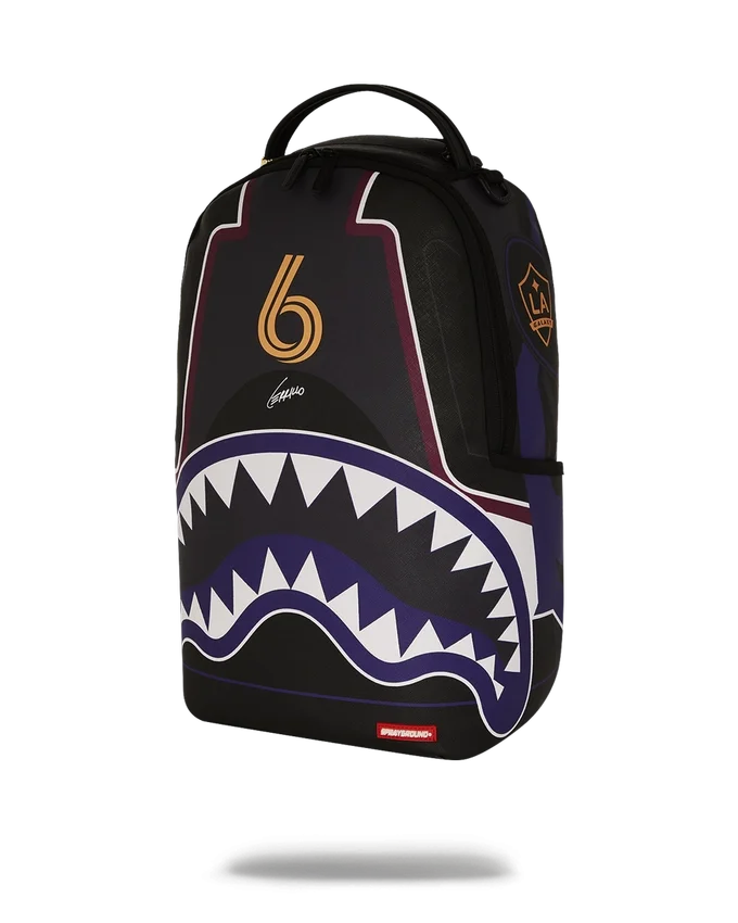 Mochila MLS LA GALAXY EDWIN CERRILLO 20