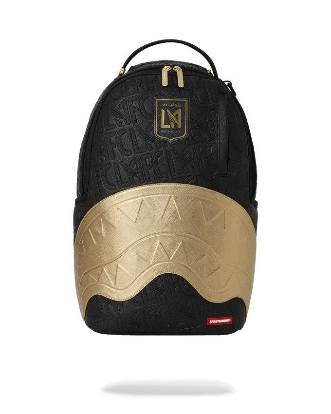 Mochila MLS LAFC GOLD SHARK DLXSV