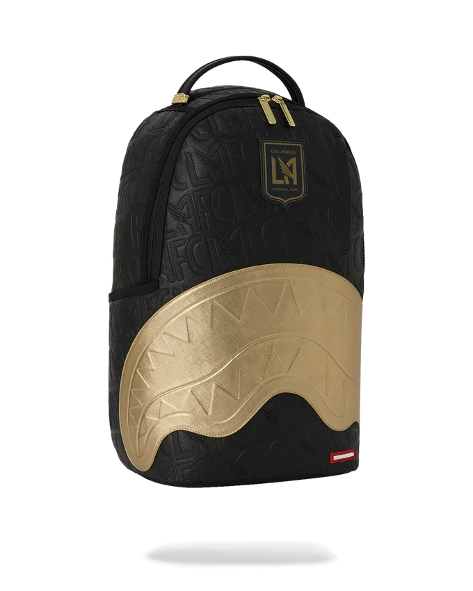 Mochila MLS LAFC GOLD SHARK DLXSV