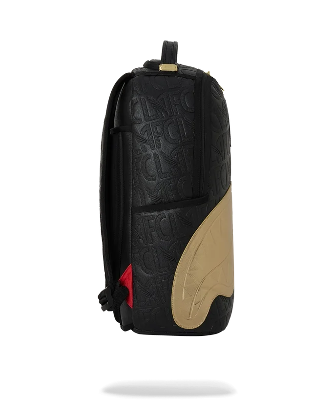 Mochila MLS LAFC GOLD SHARK DLXSV