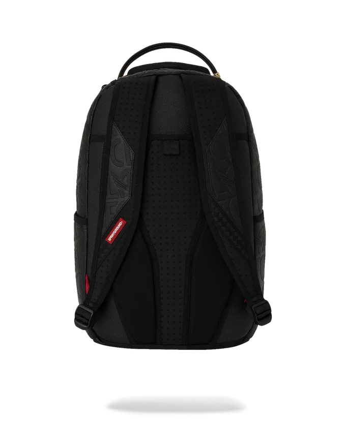 Mochila MLS LAFC GOLD SHARK DLXSV