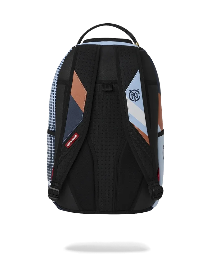Mochila MLS NYCFC SPEED SHARK DLXSV
