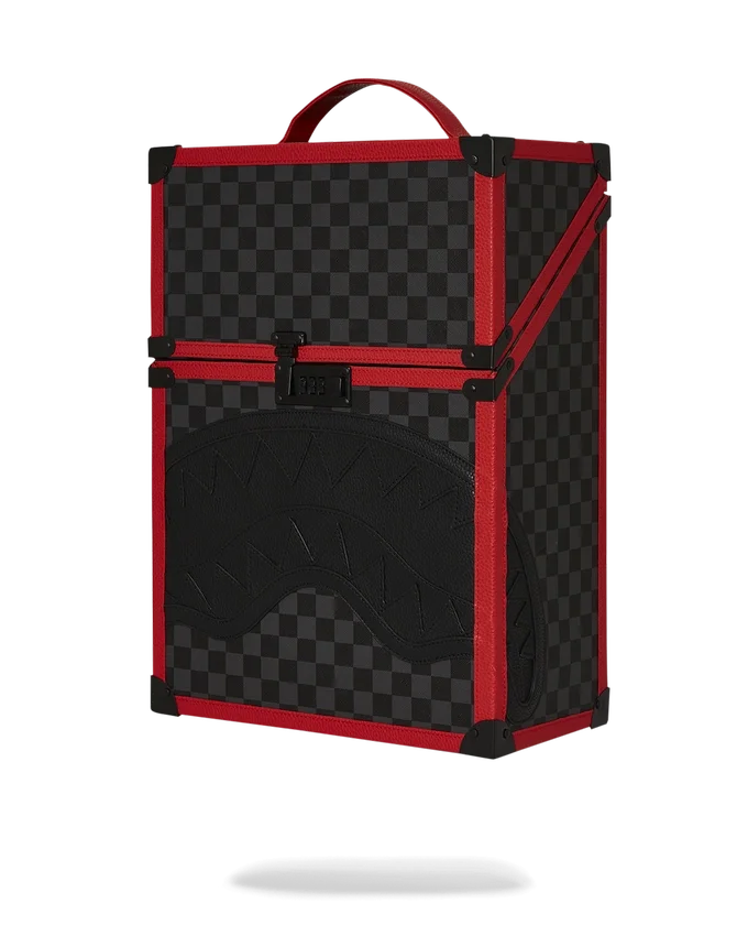 Mochila MONACO SHARK CLUB CHATURANGA SHARK 1900