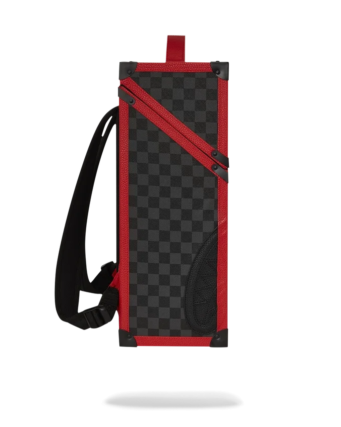 Mochila MONACO SHARK CLUB CHATURANGA SHARK 1900