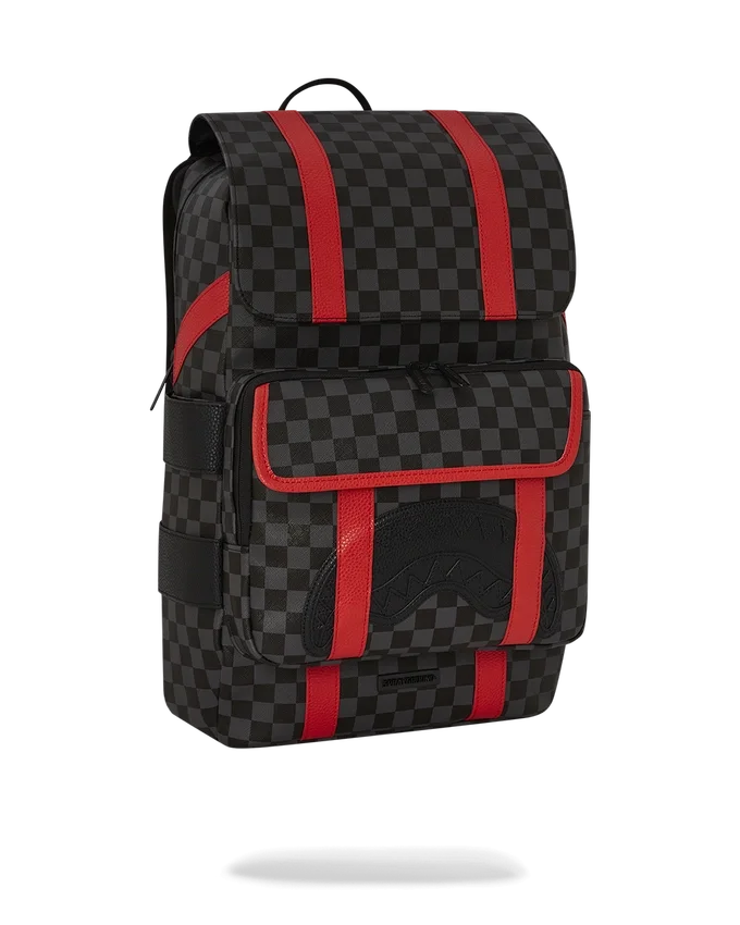 MOCHILA MONACO SHARK CLUB RECON